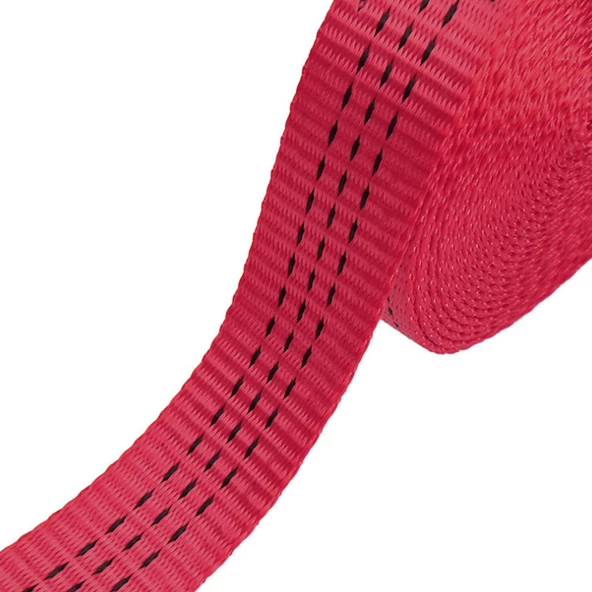 Spanzet Yük Gerdirme Halatı Gırgır 25 mm 5 Metre 700 Kg - 3