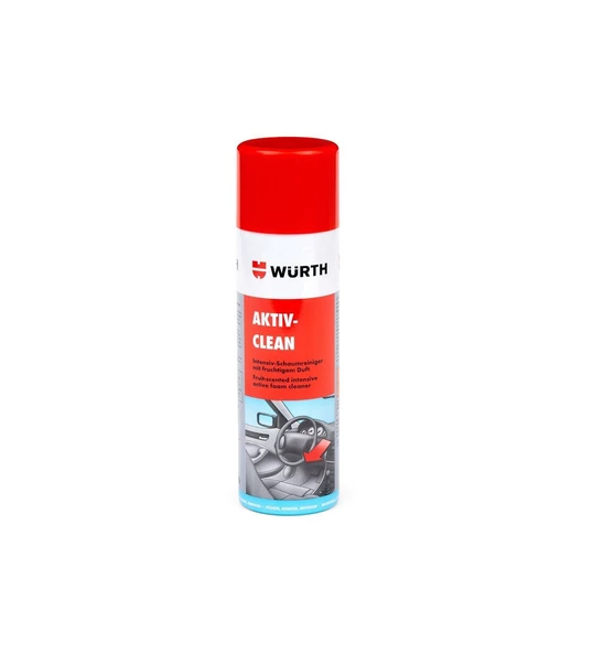 WÜRTH AKTİF TEMİZLEME KÖPÜGÜ 500 ML