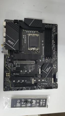 MSI PRO Z790-P WIFI DDR4 5333MHZ(OC) M.2 ATX 1700p - Resim 4