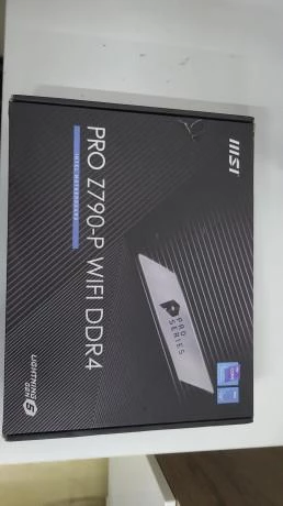 MSI PRO Z790-P WIFI DDR4 5333MHZ(OC) M.2 ATX 1700p - Resim 3