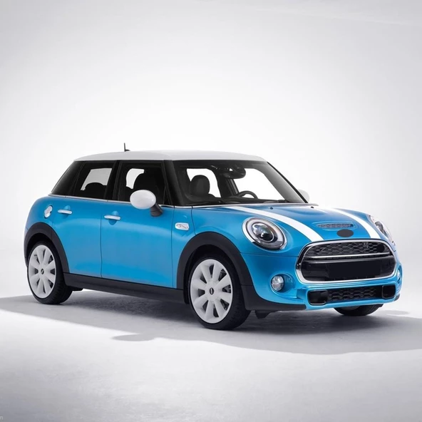 Mini Cooper F55 2015-2024 Ön Cam Silecek Takımı Seti 45x48cm - 2