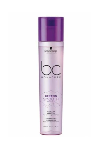 Keratin Mükemmel Kontrol Saç Bakım Şampuanı 250 ml 4045787429558