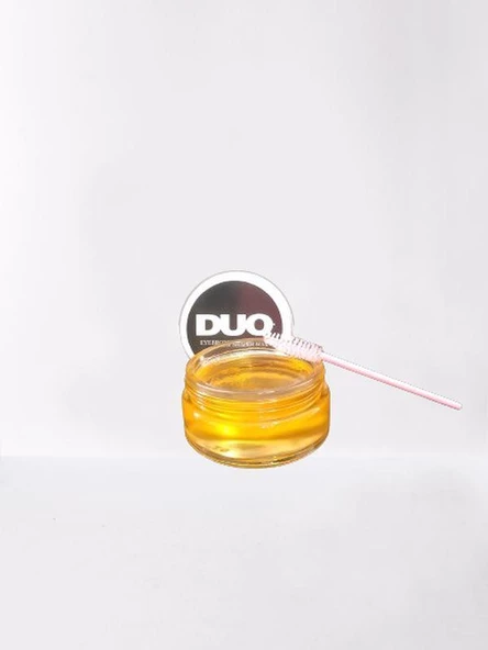 Duo Argan Yağlı Kaş Sabitleştirici Wax 50 ml