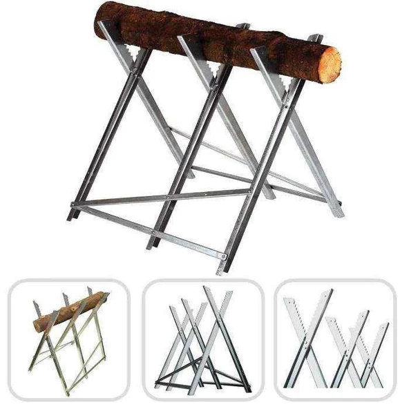 Pars Galvanizli Odun Kesme Tezgahı - 2