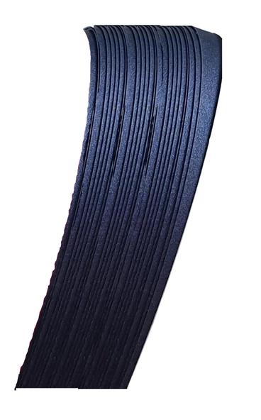 Hayal 5mm Laci Renkli Quilling Kağıdı - 50li sedefli