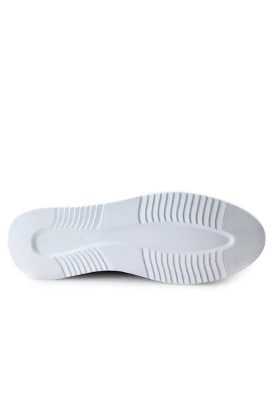 Well Foot 23039 Orto Pedik Kadın Günlük Hakiki Deri Ayakkabı - 4