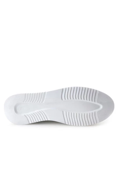 Well Foot 23039 Orto Pedik Kadın Günlük Hakiki Deri Ayakkabı - 8