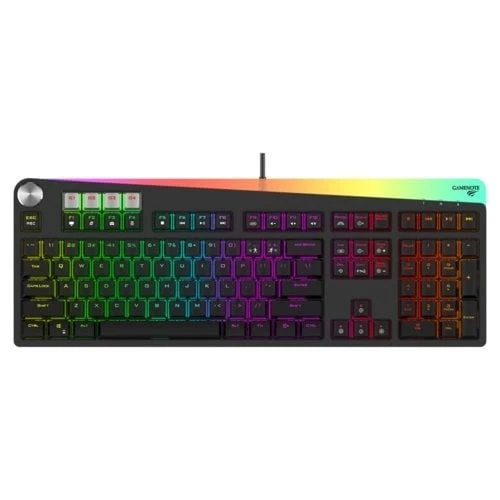 Gamenote HV-KB473L Kablolu Mekanik Gaming Klavye