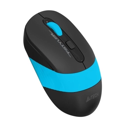 A4 Tech FG10 Kablosuz Mouse Mavi - 2000DPI - 2