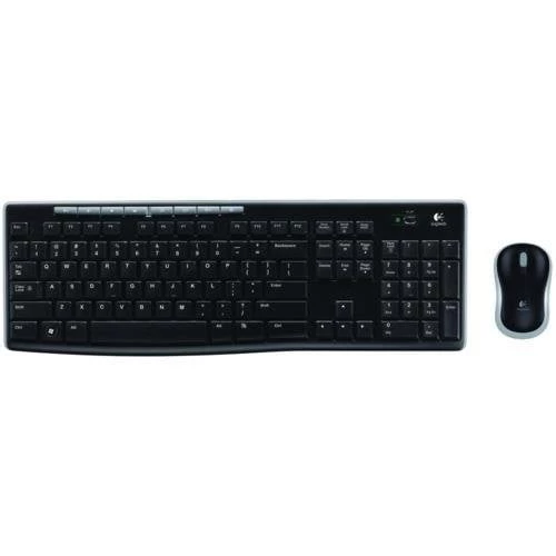 Logitech MK270 Kablosuz Klavye Mouse 920-004525 - 2