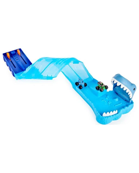 Monster Jam Mini Modular Race Set 6060718 - 2