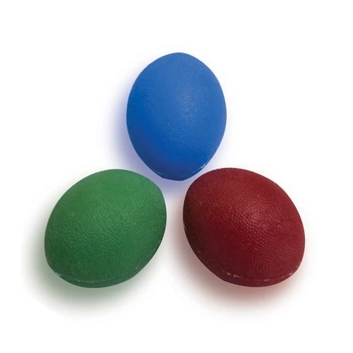 El Rehabilitasyon Topu Yumuşak Yeşil ürün görseli