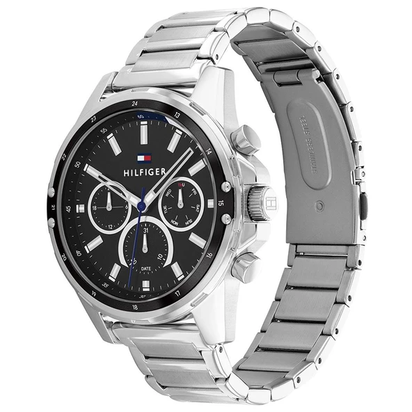 Tommy Hilfiger TH1791936 Erkek Kol Saati - Resim 2