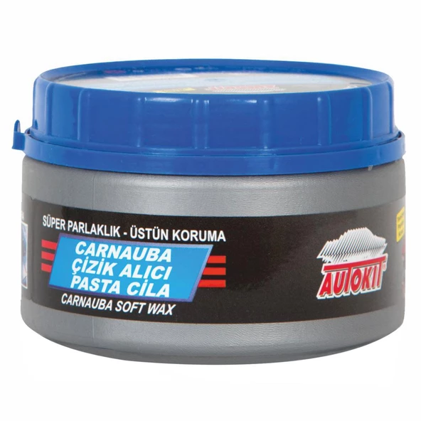 Rodex Pasta Cila Polisaj Süngeri Pedi Seti 115 mm Otomotiv Parlatıcı Autokit Oto Pasta 300 Gr (12 PARÇA) - 5