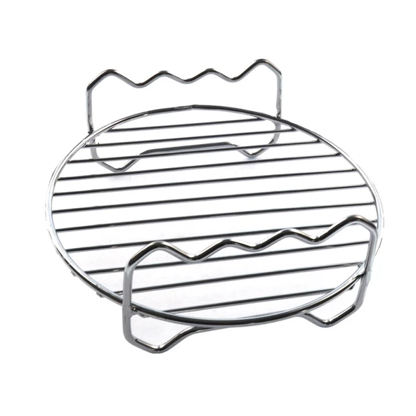 Fastfryer XL HAF02 Airfryer Fritöz Yuvarlak Izgara Teli, Kumtel - 3