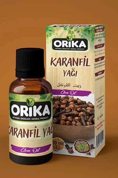 Karanfil Yağı 20 Ml.