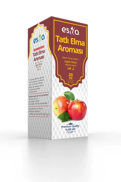 Tatlı Badem Yağı 20 Ml. ürün görseli 1