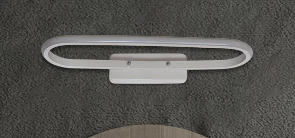 D-light Ufo Led Aplik Beyaz - 2