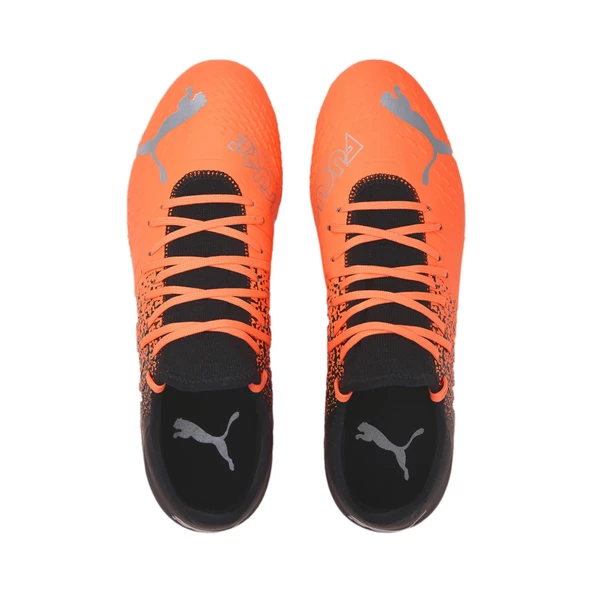Puma Future Z 4.3 Neon FG/AG 10676701 Erkek Krampon - 4