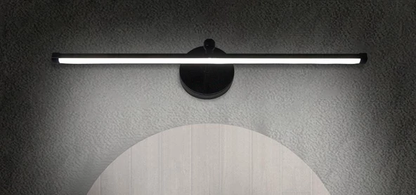 D-light Resim Ayna Aplik 50 cm. Günışığı - 4