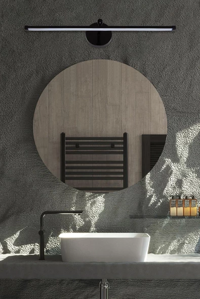 D-light Resim Ayna Aplik 50 cm. Günışığı