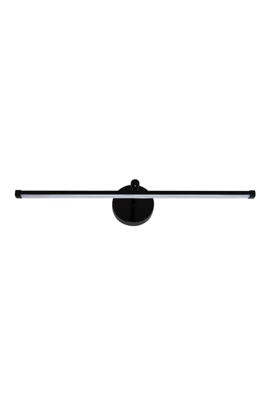 Resim Ayna Aplik 50 cm. Beyaz - 5