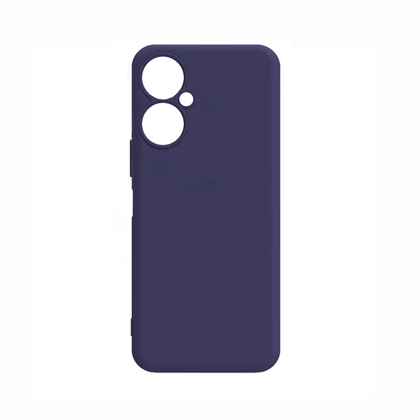 Tecno Camon 19 Pro Kılıf Zore Biye Silikon Kılıf - 9