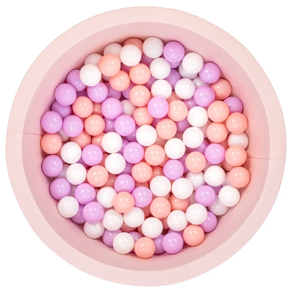 Wellgro Bubble Pops Pembe Top Havuzu-Pembe/Lila/Beyaz ürün görseli