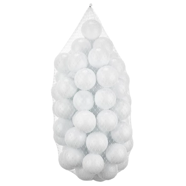 Wellgro Bubble Pops Gri Top Havuzu-Gri/Beyaz/Lila - 5