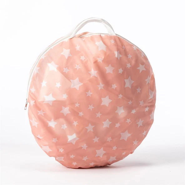 Wellgro Şato Çadır Pembe -Taşıma Çantalı - 2