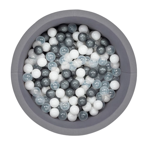 Wellgro Bubble Pop Top Havuzu-Gri - Resim 2