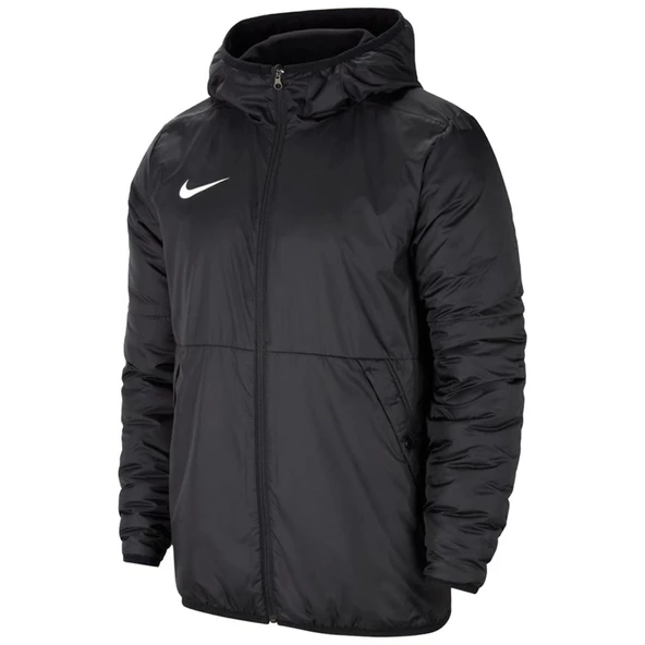 Nike M Nk Thrm Rpl Park20 Fall Jkt Erkek Siyah Ceket CW6157-010 - 1