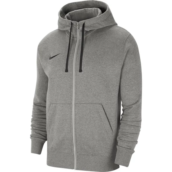 Nike M Nk Flc Park20 Fz Hoodie Erkek Gri Sweatshirt CW6887-063