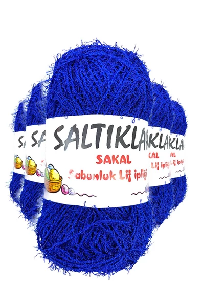 5 Adet Sakal Sabunluk Lif İpliği 04 ürün görseli 1