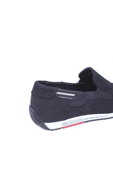 James Franco 5091 Erkek Günlük Deri Ayakkabı - 7