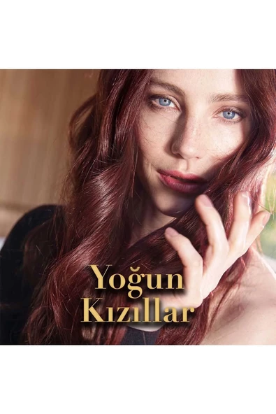 2 Adet Single Tüp Boya Saç Boyası Koyu Kestane 3/4 - 3