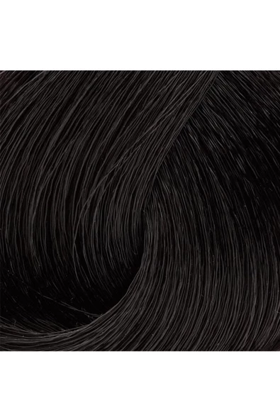 2 li Set Premium 1 Siyah - Kalıcı Krem Saç Boyası 2 X 50 g Tüp - 2