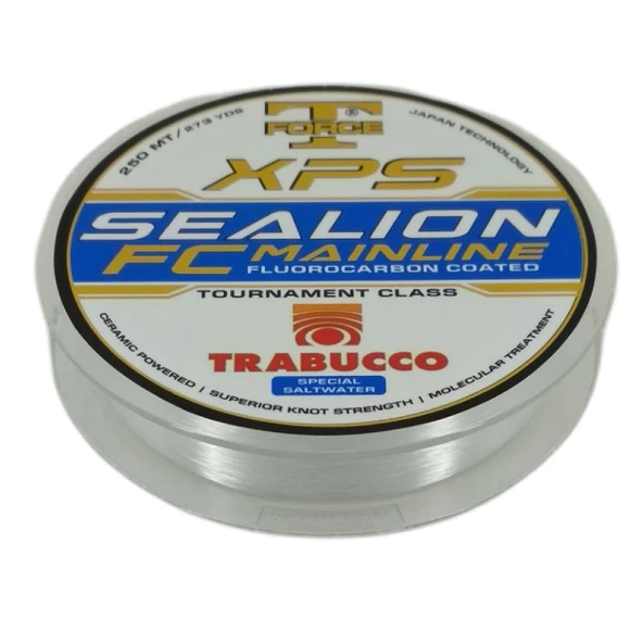 Trabucco T-Force Sealion 250m Hayalet Misina Fluorocarbon - 3