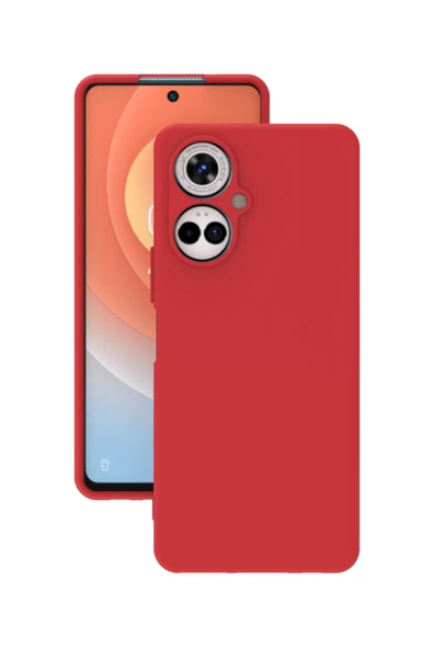 Tecno Camon 19 Pro Kılıf Kamera Korumalı Silikon Rubber Arka Kapak - Resim 3