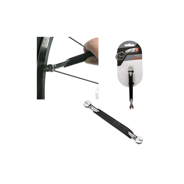 Super B Akort Anahtarı Tb-5516 - 3
