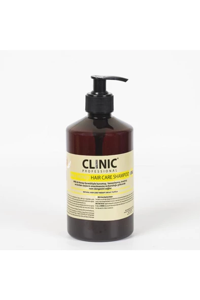 Milk Honey Bakım Şampuanı 500 ml CP-MILK-HONEY-BAK-SAMP