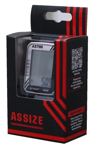 Assize AS-700 Km Saati - 2