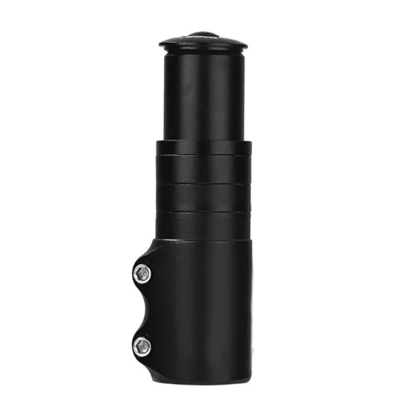 Epic Zurafa Bisiklet Gidon Uzatma Aparatı Siyah GDB-001