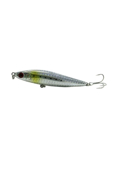 Fujin Cheetah 85S 20gr 8.5cm Maket Balık 03T Trans Iwashi