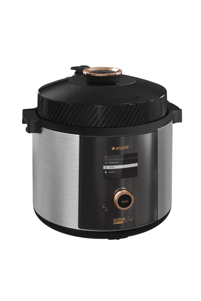 Arçelik MC 6251 Gurme Şef Pro Çok Amaçlı Pişirici - 2