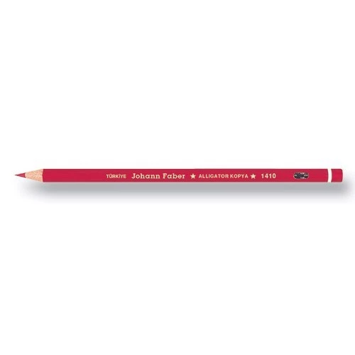 Faber-Castell Kırmızı Kopya Boya Kalemi 12 adet - 2