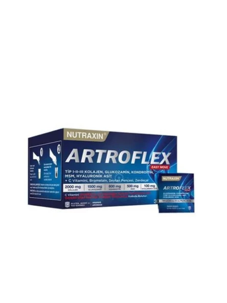 Nutraxin Artroflex Easy Move 30 Şase