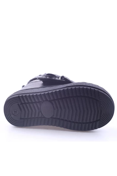 Walkenzo 2519 Kız Bebek Kaymaz Taban Rugan Bot - 10
