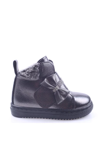 Walkenzo 2519 Kız Bebek Kaymaz Taban Rugan Bot - 4