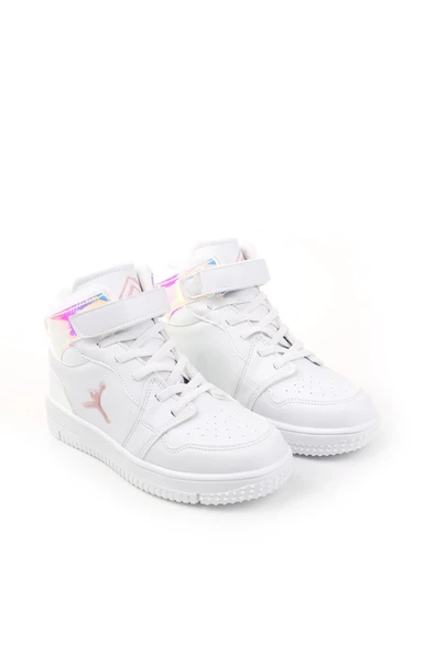 Cool Haykat Cırtlı Basketbol Çocuk Spor Ayakkabı - Resim 9